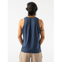 RABBIT - Men's - Miles Tank Per ICE - Dress Blues